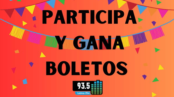 Latino Mix has your tickets for Viva La Fiesta en Six Flags Great America