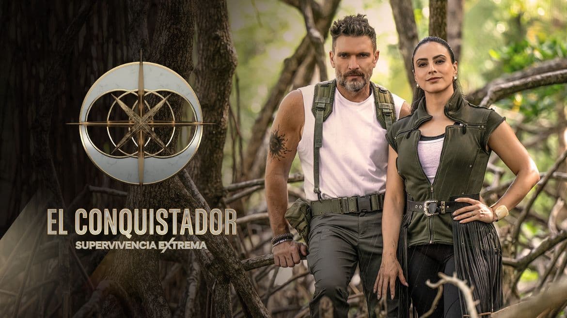 El Conquistador: todo lo que sabemos del nuevo reality extremo de Univision