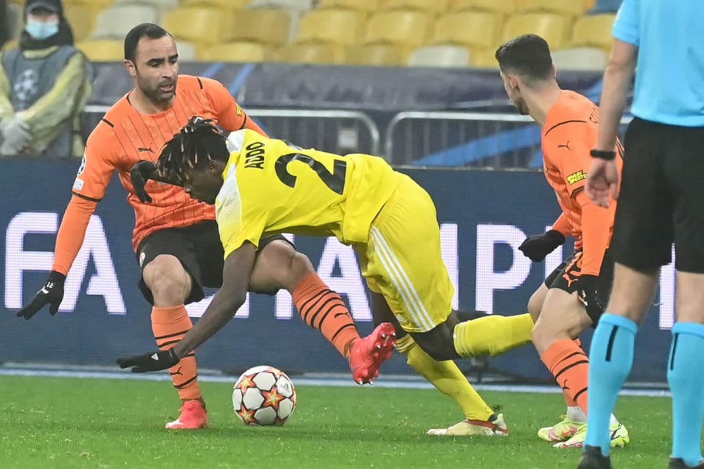 Porto cayó en casa 3-1 frente al Atlético de Madrid, Borussia Dortmundo no se tocó el corazón y goleo 5-0 al Besiktas y el Sheriff consigue el empate 1-1 frente al Shakhtar.