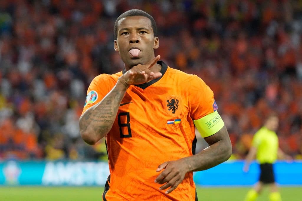 Wijnaldum admite que “no está completamente feliz” en el PSG