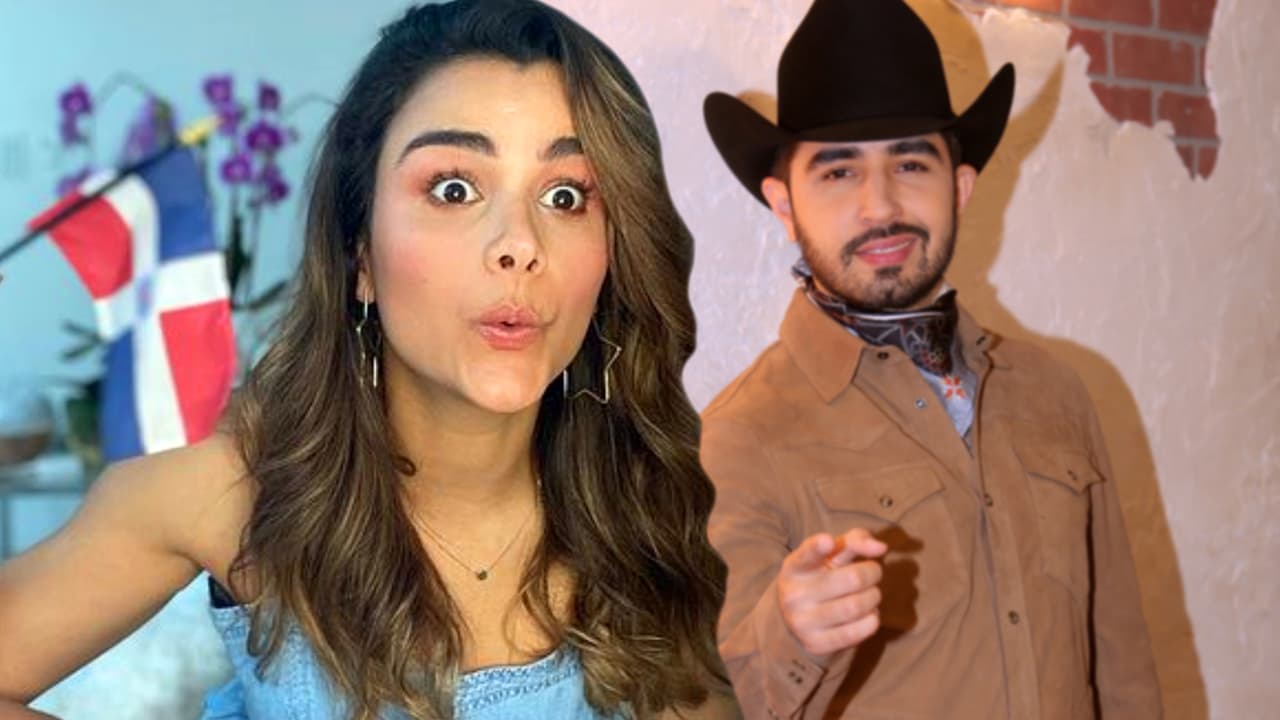 "Me gusta verte": en plena entrevista Joss Favela le declara su amor a Clarissa Molina