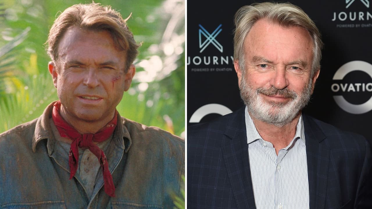 Muere Sam Neill, protagonista de ‘Jurassic Park’, a dos meses de decir que estaba libre de cáncer