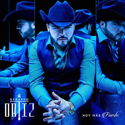 Gerardo Ortiz también será de los cantantes que se unirán a la entrega de premios a lo mejor de la música latina.