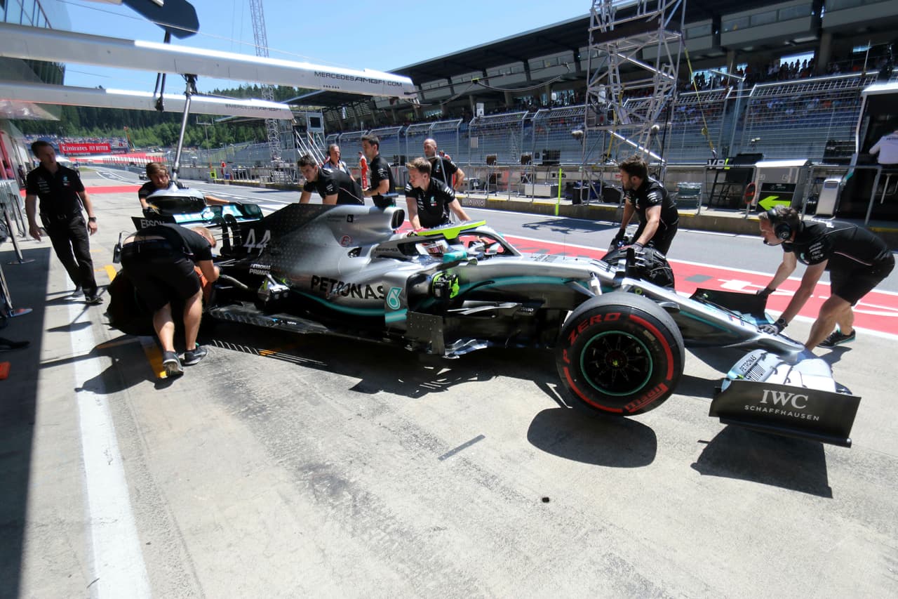 El Hungaroring en Budapest tendrá su Grand Prix el 19 del mismo mes.