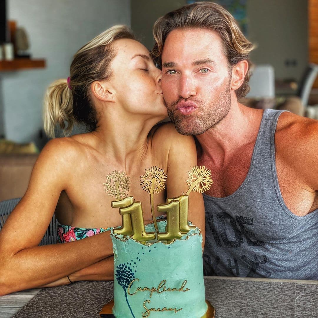 Han transcurrido
<b><a href="https://www.univision.com/famosos/angelique-boyer-bodas-imperio-de-mentiras-novelas-sebastian-rulli-fotos">5 años desde que Angelique Boyer y Sebastián Rulli protagonizaron</a></b> una telenovela juntos.