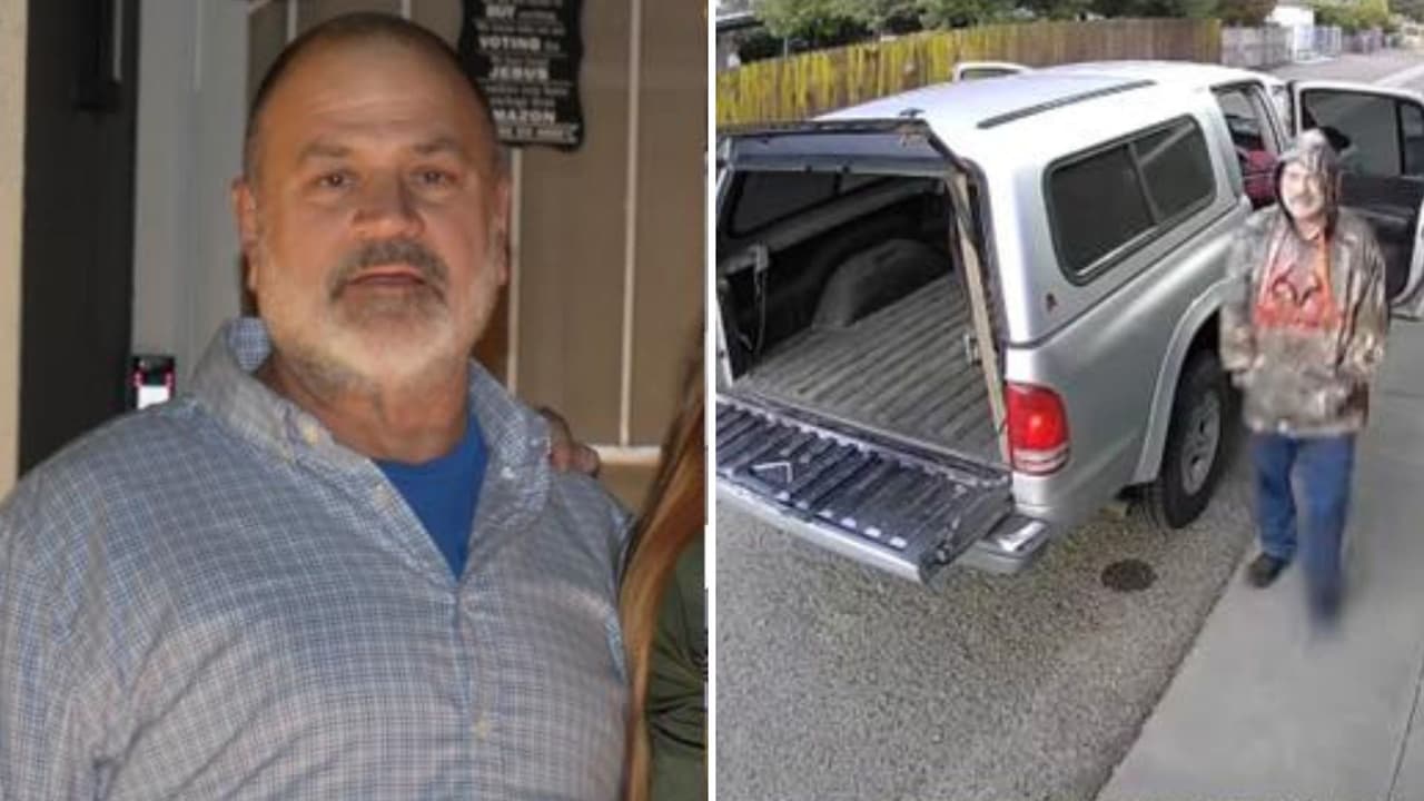 “Lo siento mucho cariño”: Hallan a hombre que desapareció por 20 días cerca de Shaver Lake