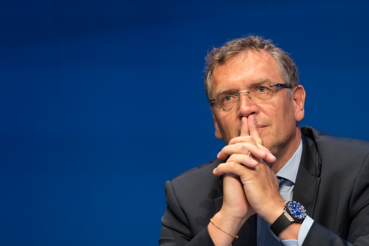 Jerome Valcke