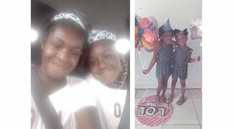 Dos pequeñas hermanas son encontradas muertas en un canal de Florida; la policía investiga a la madre