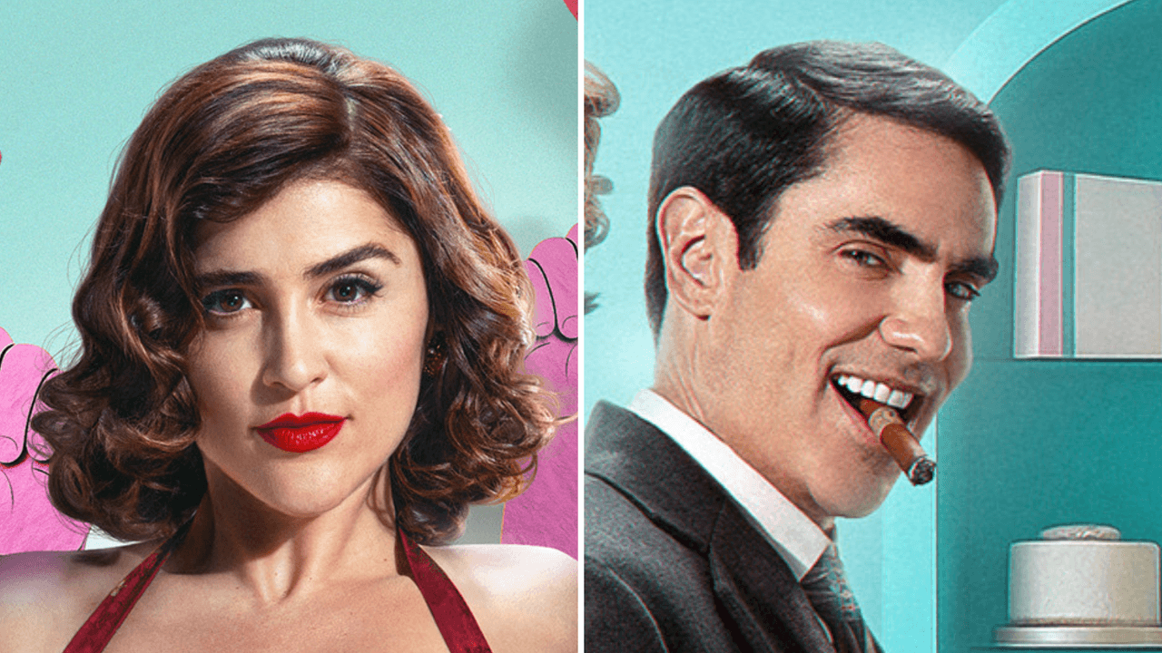 Consuelo: Quién es quién en la segunda temporada de la graciosa y atrevida serie de ViX