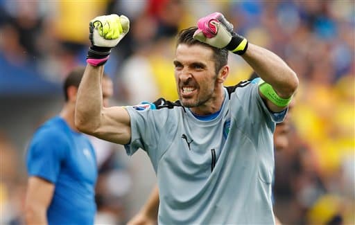 Clubes de la Liga MX a los que les vendría bien fichar a Buffon