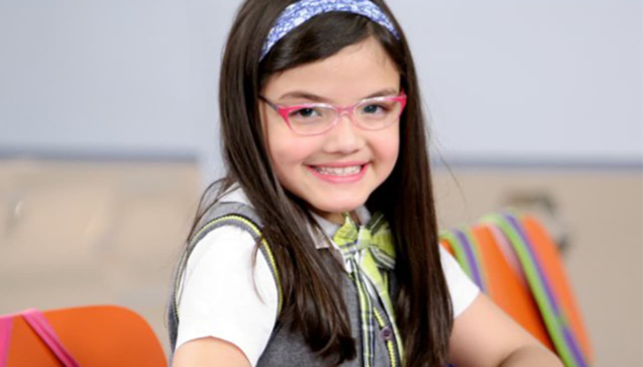 Carmen em "Carrossel"