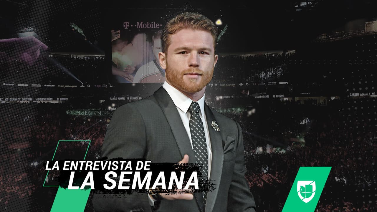 Para 'Canelo' Álvarez, el éxito depende de los riesgos que se tomen en el ring