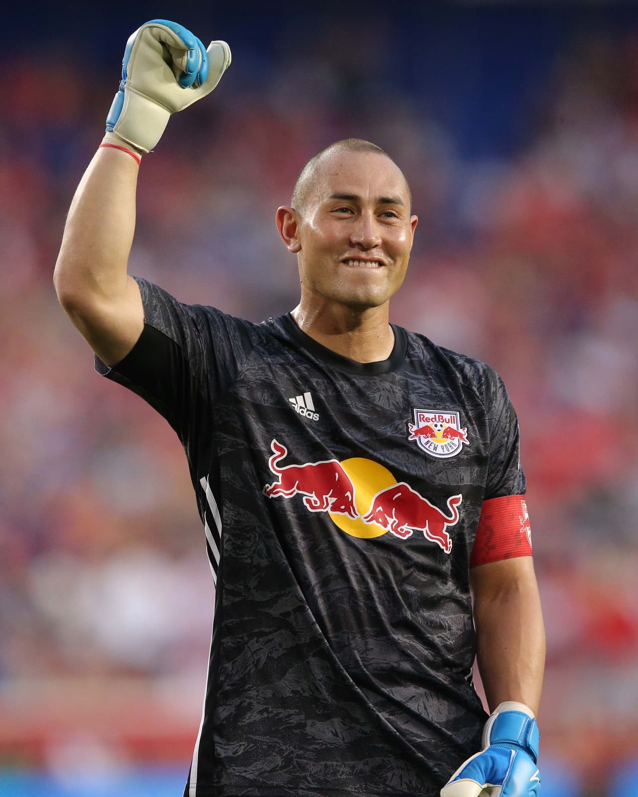Entre 2012 y 2019, Luis Robles fue el 'irrompible' y brillante arquero de un equipo líder como New York Red Bulls.
