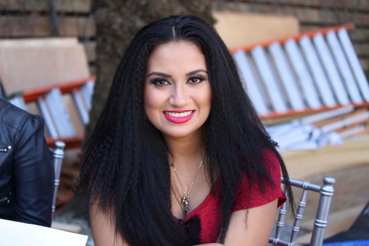 Esta participante define su participación en La Reina de la Canción como una nueva oportunidad para lograr sus sueños.