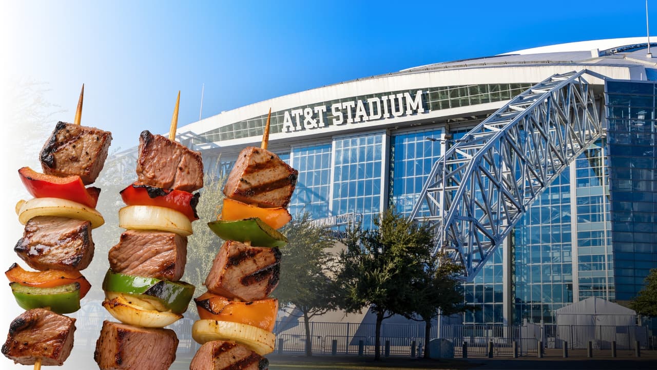 Carne asada, música y fútbol: los Cowboys de Dallas preparan una fiesta para los hispanos en Arlington