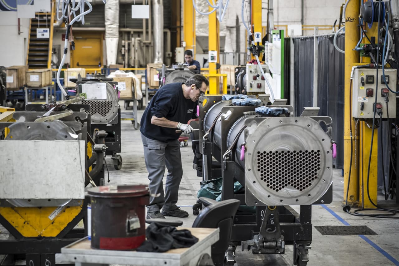 Soto explica que en estos momentos en Houston ya no hay muchas marcas de aire acondicionado, como: Carrier y Trane. De Goodman quedan muy pocos.