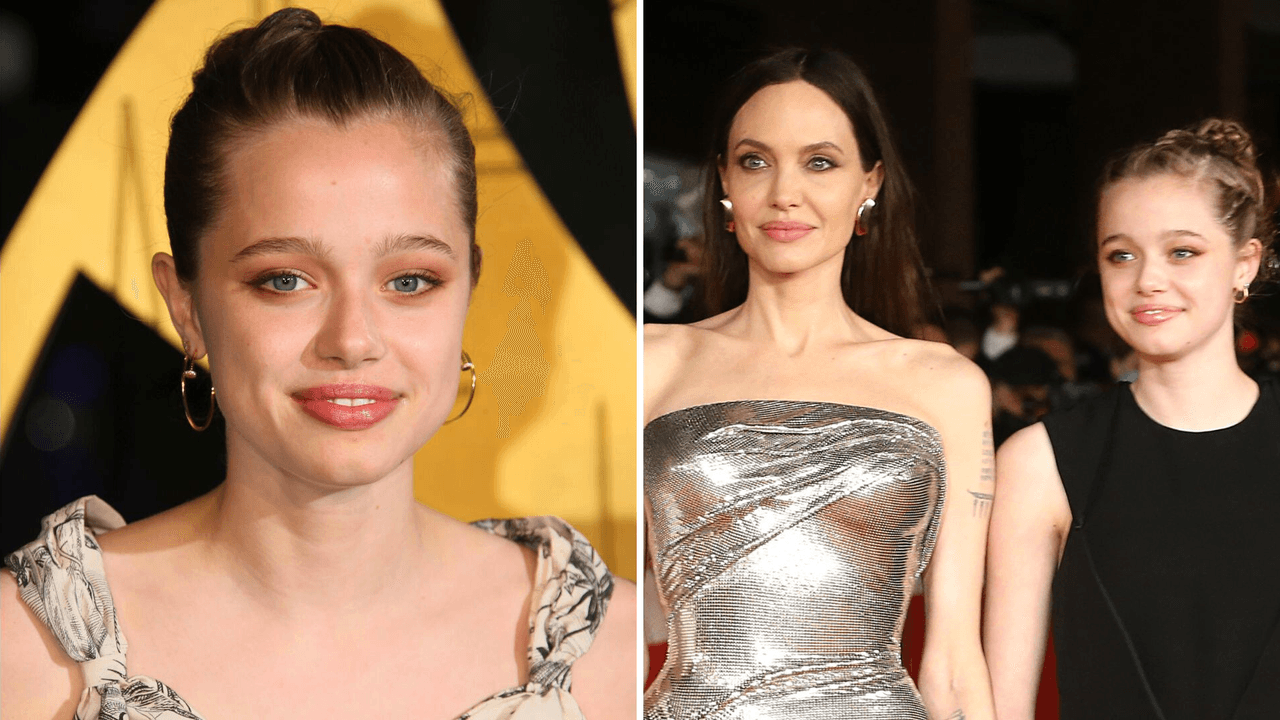 Shiloh cambió de look y prácticamente se rapó: luce muy parecida a Angelina en los 90 (fotos)