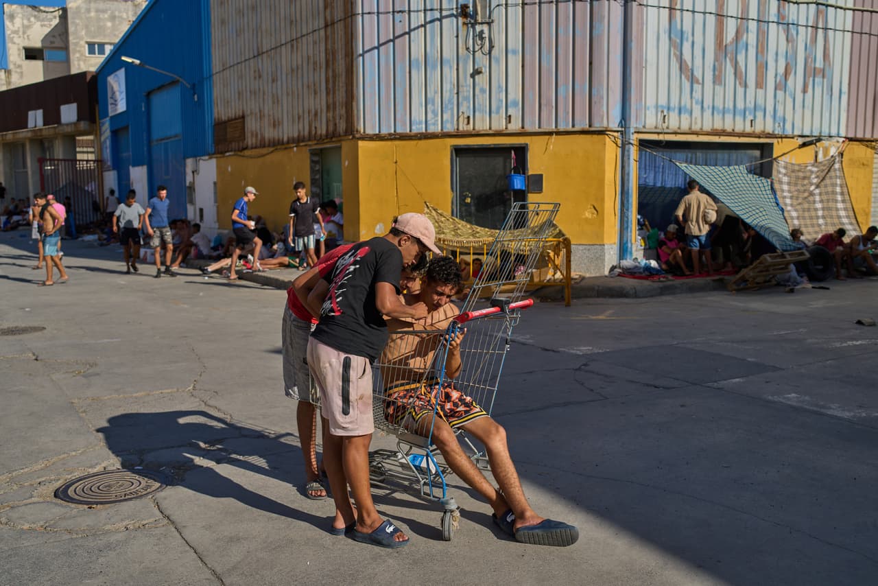 AP Photo/Bernat Armangue