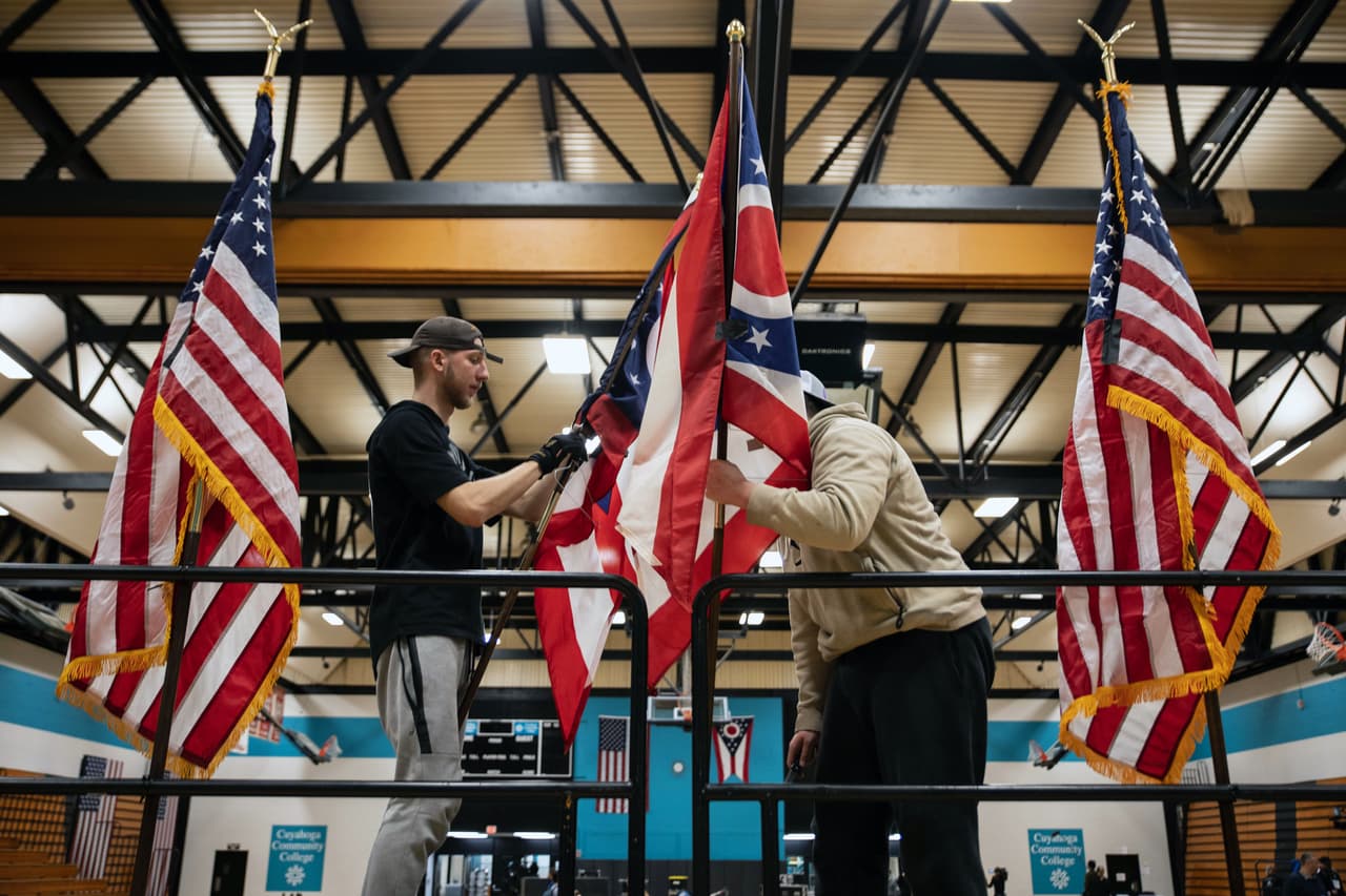En un hecho sin precedentes, el temor por la expansión del coronavirus llevó a la cancelación de los eventos políticos que los dos principales candidatos presidenciales demócratas, Joe Biden y Bernie Sanders, tenían previstos en Ohio.
