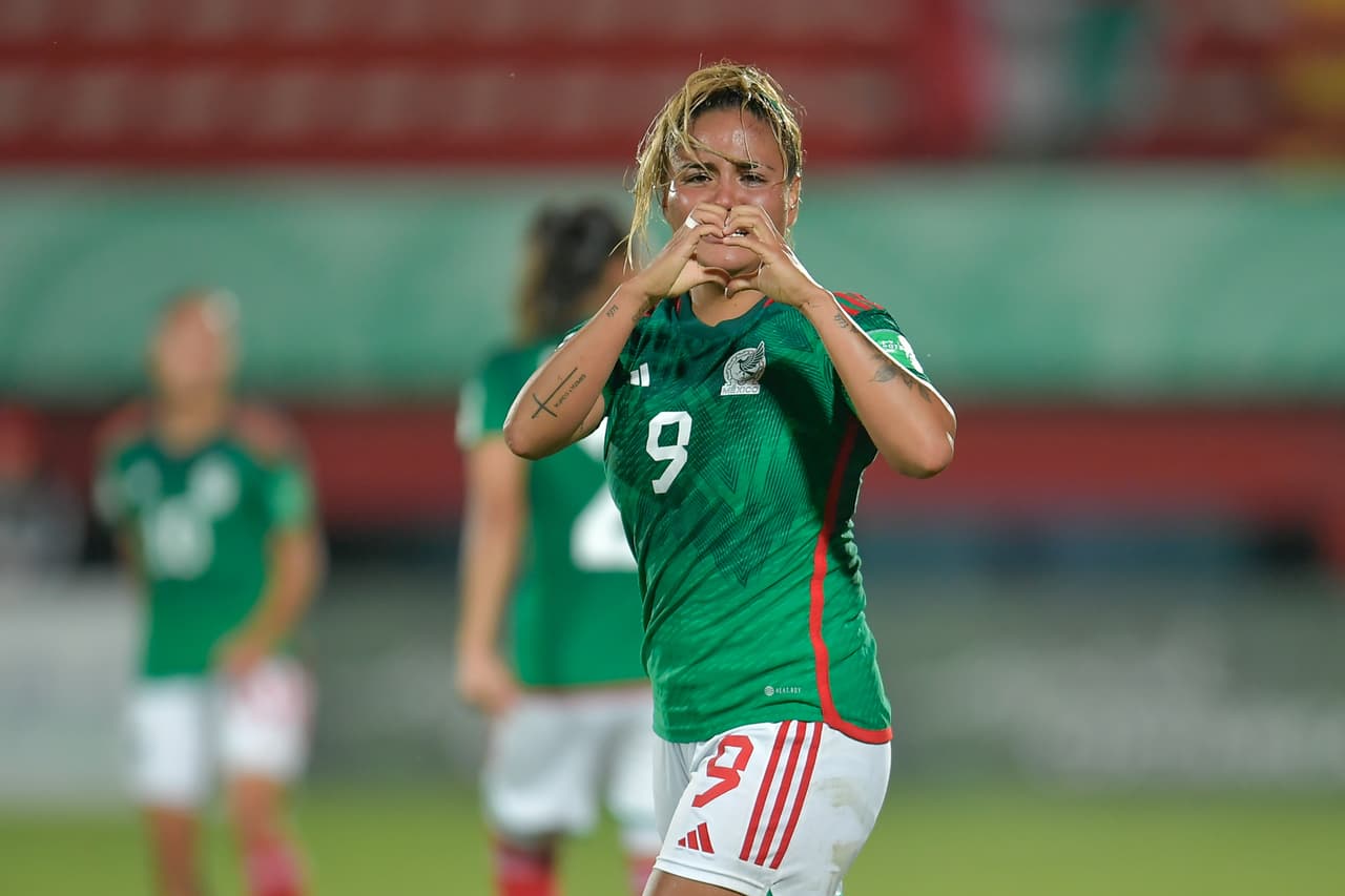 La Selección Mexicana Femenil Sub-20 logró su calificación a Cuartos de Final del Mundial de la categoría al derrotar a Alemania en el último juego de Fase de Grupos.