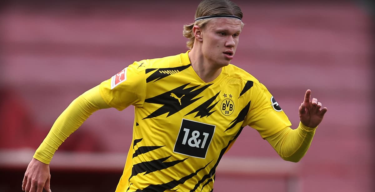 ¡Llévelo, llévelo! El tour Haaland pone rumbo a Inglaterra