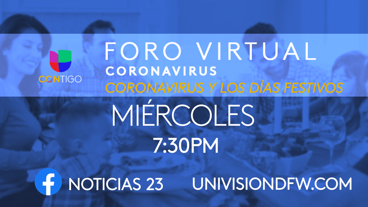 Autoridades piden que no baje la guardia, ante incremento en casos de coronavirus y hospitalizaciones en el norte de Texas