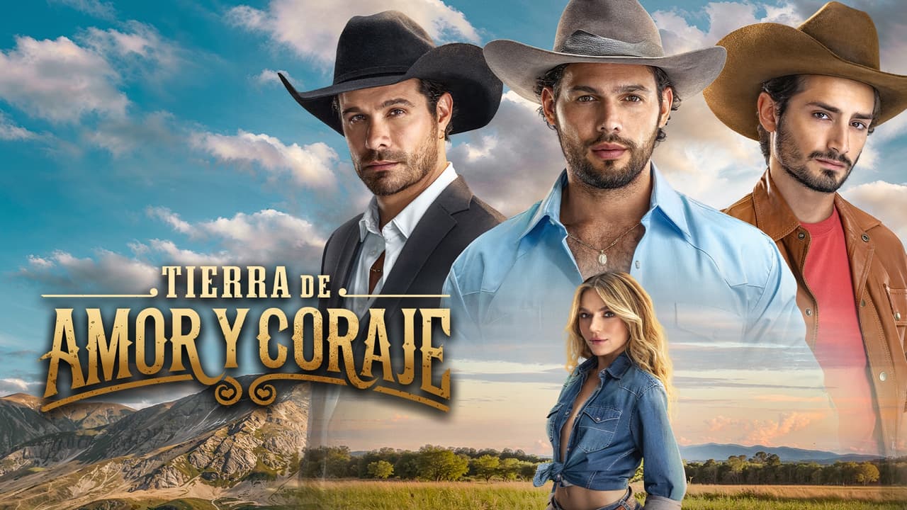 Tierra de Amor y Coraje se estrena en ViX antes que en otro lugar