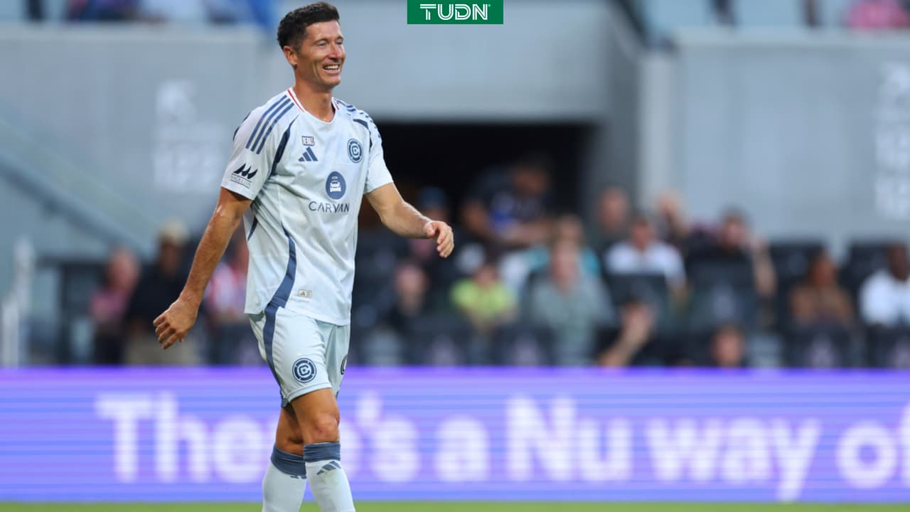 Previo a la Leagues Cup, Lewandowski es elegido jugador de la Jornada 19 de la MLS
