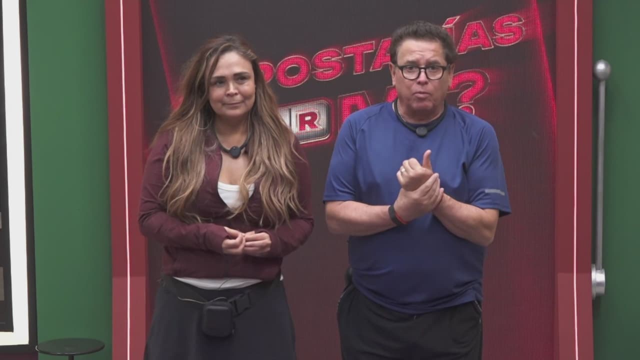 Mario y Brenda revelan qué harían con el dinero si ganaran la temporada de ¿Apostarías por mí?