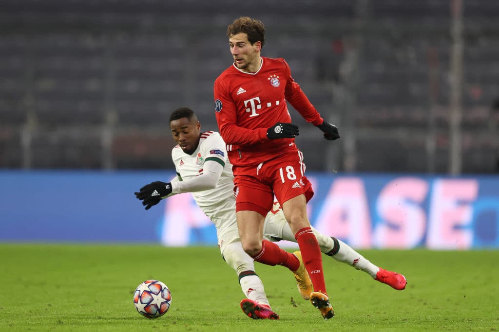 Bayern despachó 2-0 al Lokomotiv de Moscú y avanza invicto a la siguiente etapa de la justa continental. El cuadro ruso concluye su participación en la Champions.