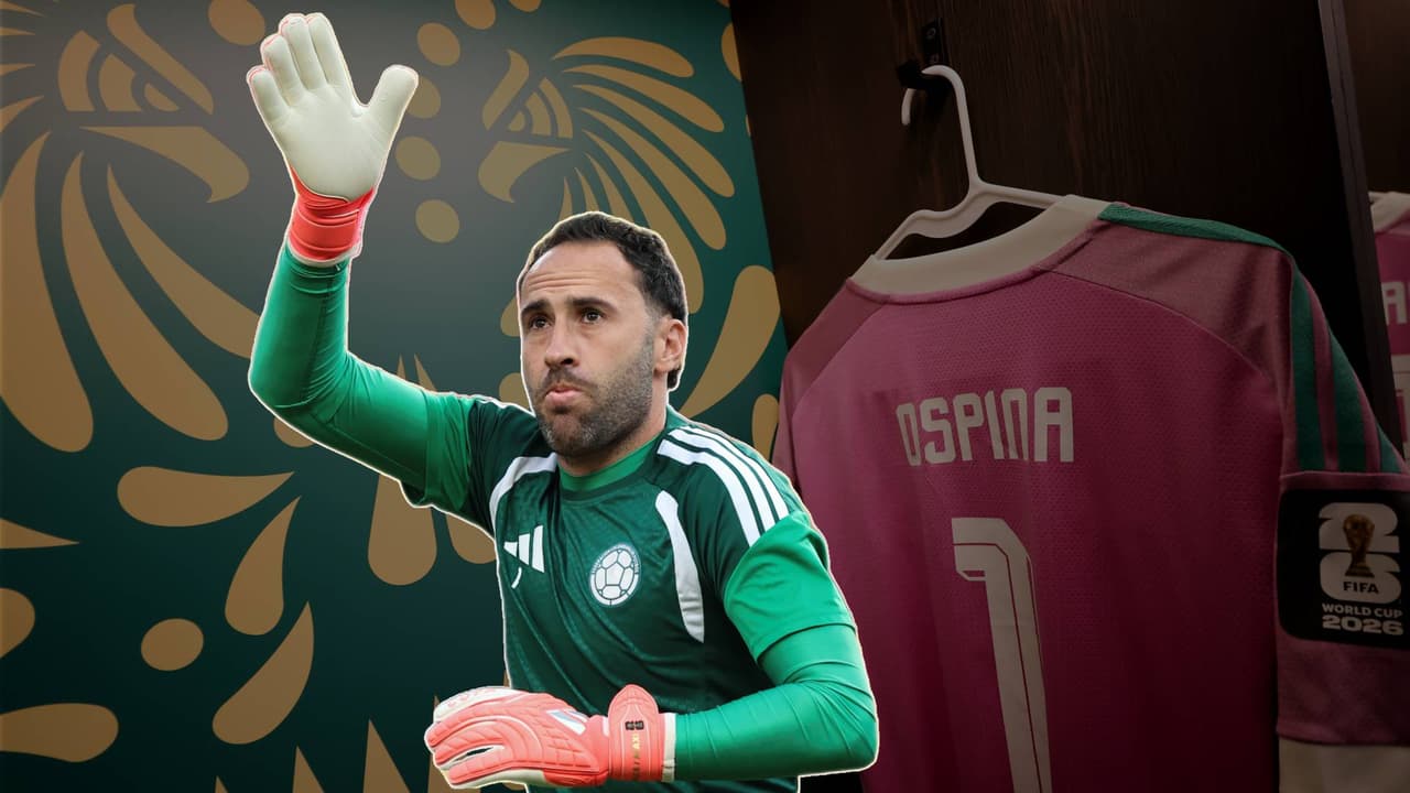 Atlante suma a David Ospina como refuerzo para la Liga MX Apertura 2026