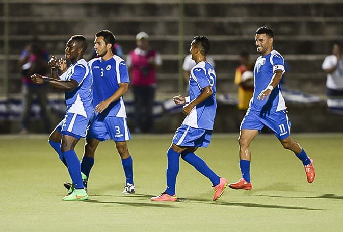 Surinam 1-3 Nicaragua: Nicaragua logra histórico pase a la tercera fase de unas eliminatorias