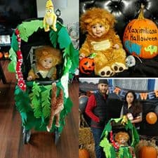 Usuarios de Univision Chicago compartieron fotos de sus disfraces de Halloween. Mira la galería con las fotos que nos enviaron.