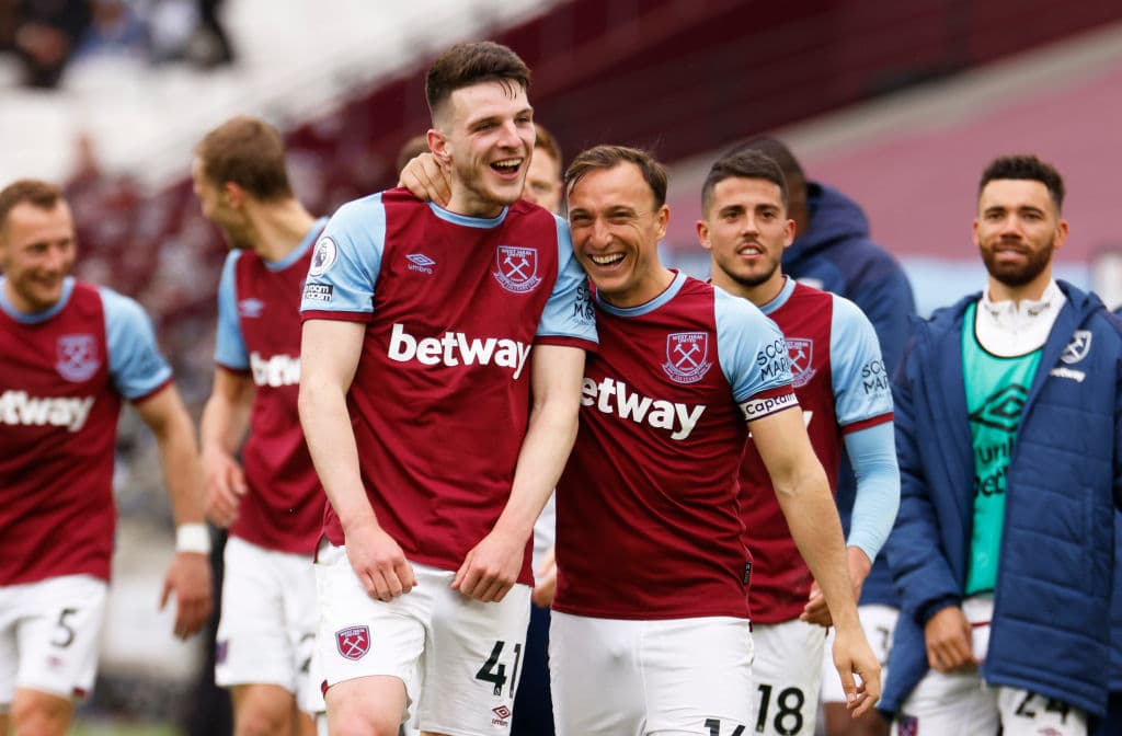 West Ham United se impone ante Southampton (3-0), que mete a los 'Hammers' en la próxima edición de la Liga Europa. El español Pablo Fornals anotó dos goles.