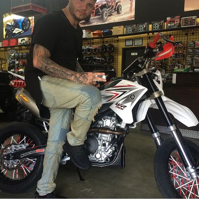 Es un hombre todo terreno que conquista cualquier lugar.