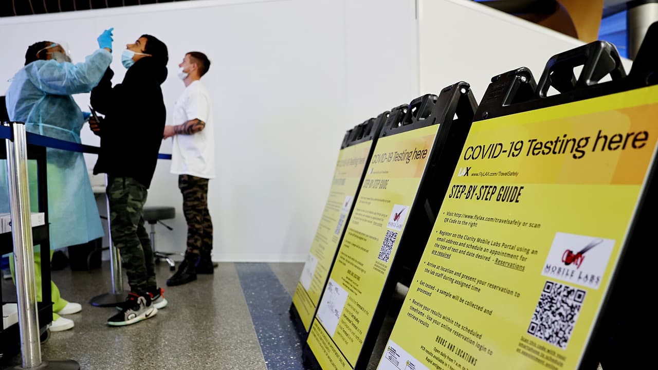 Dónde puedes hacerte la prueba de covid-19 si vives en el Área de la Bahía