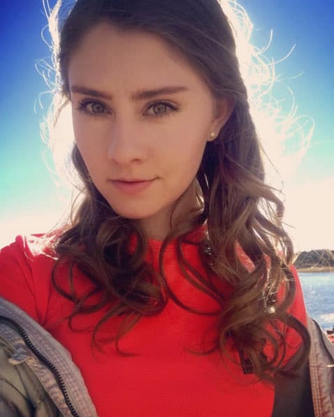 Vanya Aguayo es otro de los nuevos rostros que verás en "Un camino hacia el destino".