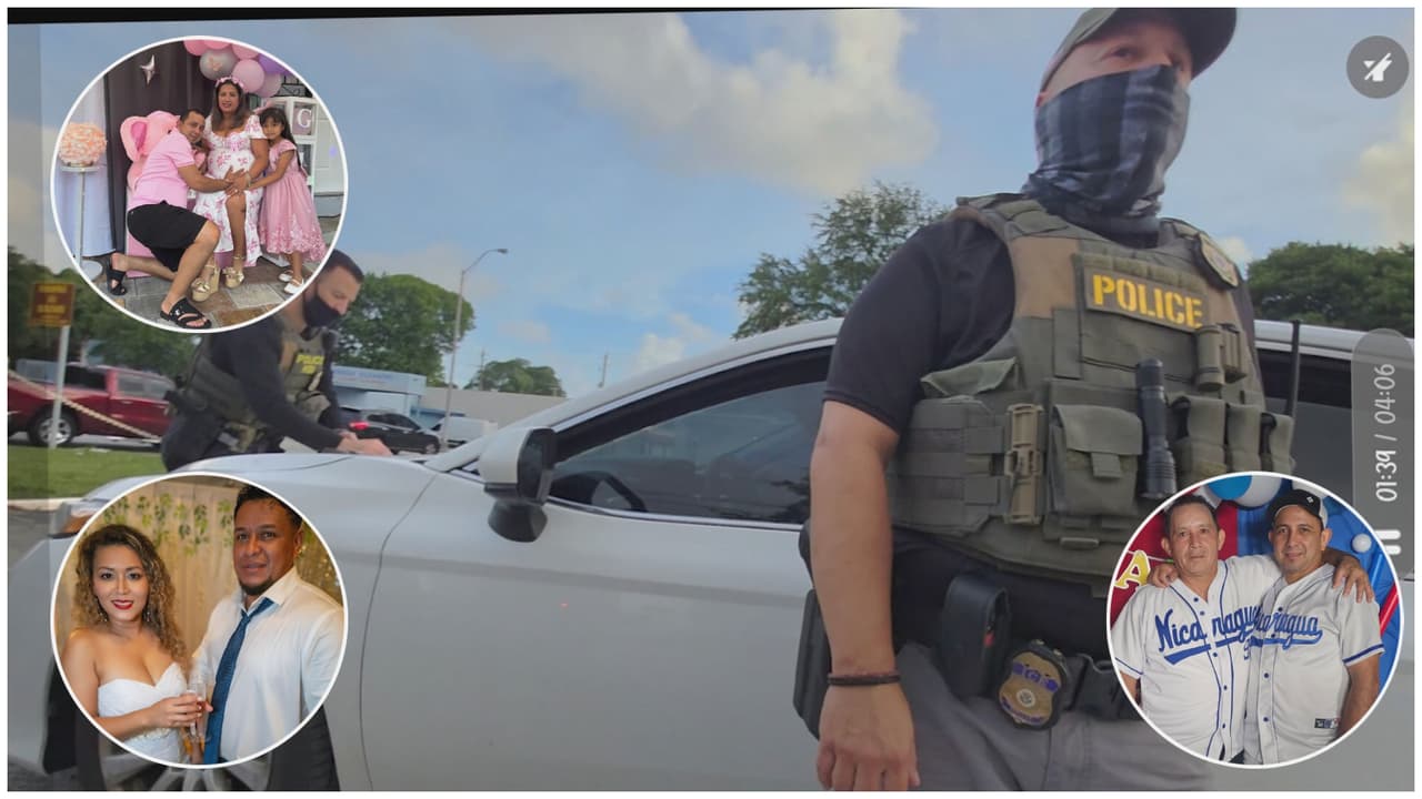 "Muchas madres pasamos por esto": Familias devastadas tras operativos migratorios de ICE en Miami-Dade
