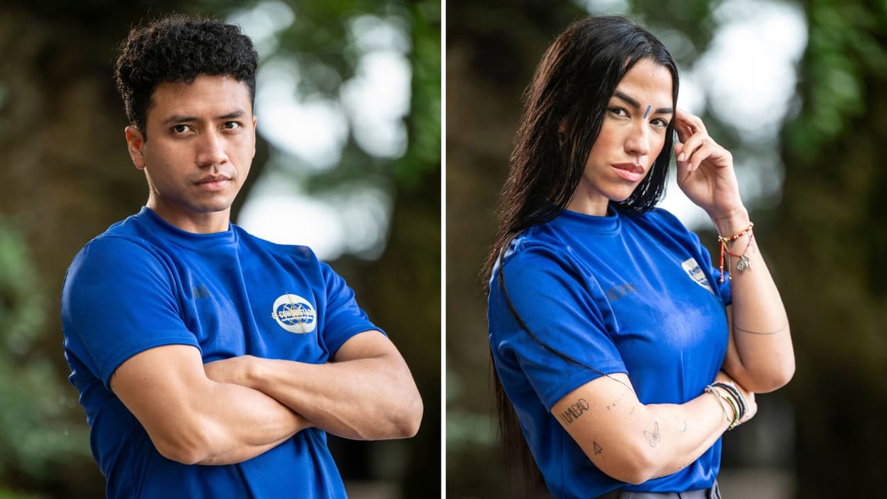 Arielo confronta a Valiente delante de su equipo: "Ustedes hablan, pero no quieren escuchar"