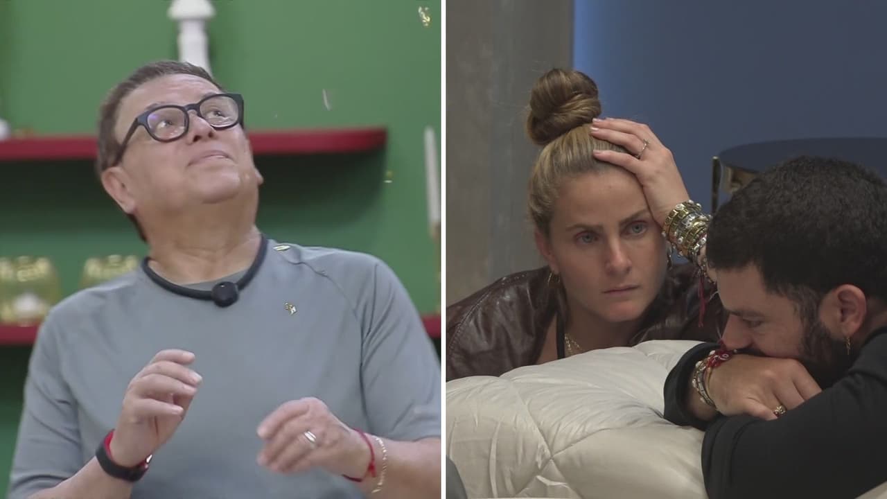 Mario Bezares está de cumpleaños y Nuja tiene una inesperada reacción: Adrián Di Monte interviene