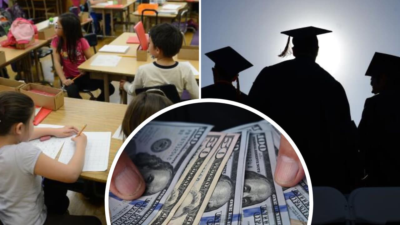 Hasta $1,500 de ayuda para estudiantes: quiénes son elegibles para las cuentas de ahorro de CalKIDS