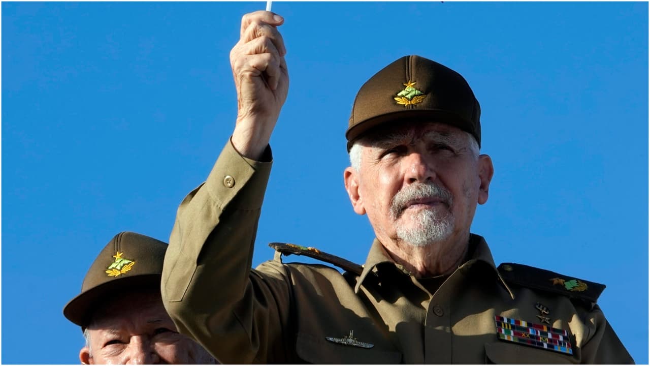 Muere Ramiro Valdés, figura clave de la represión y el espionaje del régimen castrista