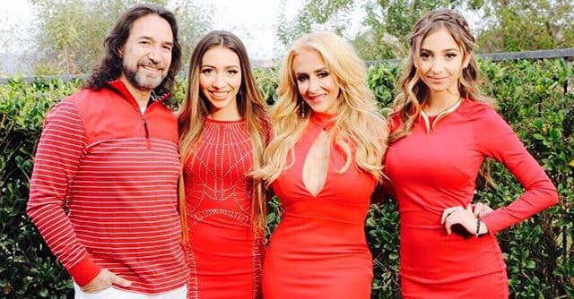 Tanto "El Buki" como Cristy han dejado ver a través de sus redes sociales lo orgullosos que se sienten de sus retoños.