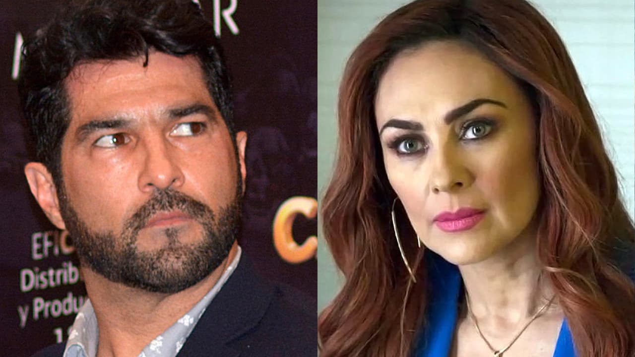 ¿Arturo Carmona no quiere ver a Aracely Arámbula luego que ella "negó" su romance? Esto dice él
