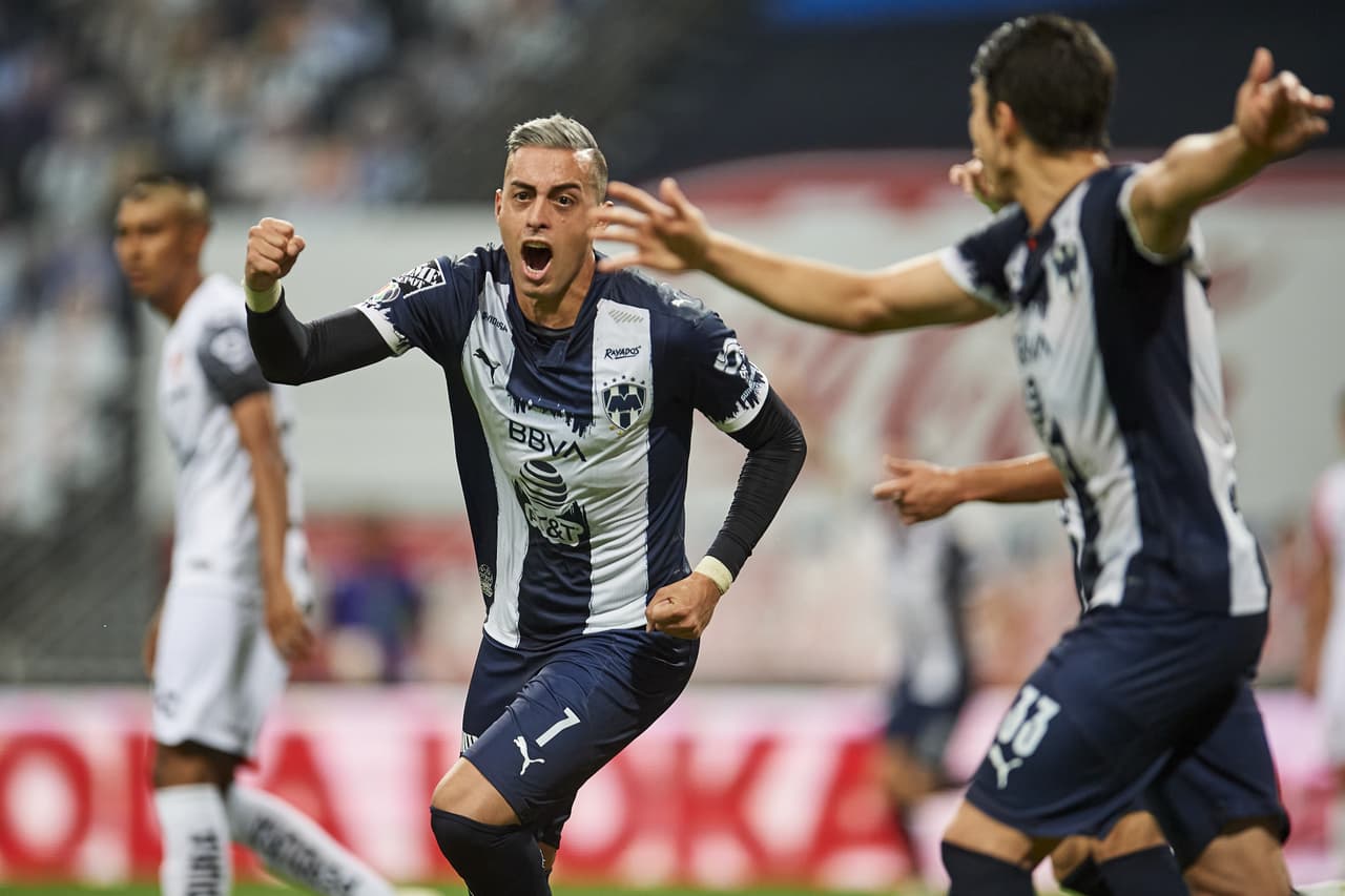 Rogelio Funes Mori responde y empata el partido en la recta final del partido.
<br>