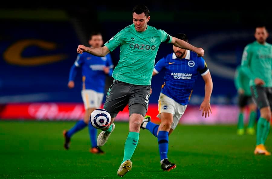 Everton y Brighton cierran la Jornada 31 de la Premier League con empate. A pesar de que los colombianos James Rodriguez y Yerry Mina tuvieron participación durante el encuentro, sin embargo, Mina salió del campo por molestias físicas; los 'Toffes' se alejan de competencias europeas.