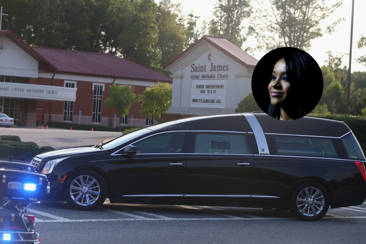 El pasado fin de semana Bobbi Kristina Brown recibió los servicios funerarios en Georgia. Su funeral concluyó con una emotiva despedida y con algunos percances familiares.