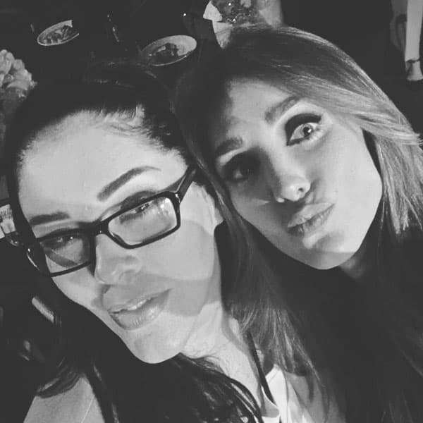 Marichelo estuvo internada durante 15 días en el hospital para controlar la infección que este procedimiento le causó, lo que pudo provocarle un paro cardiorespiratorio o un derrame cerebral, informaron en el programa 'Ventaneando'.