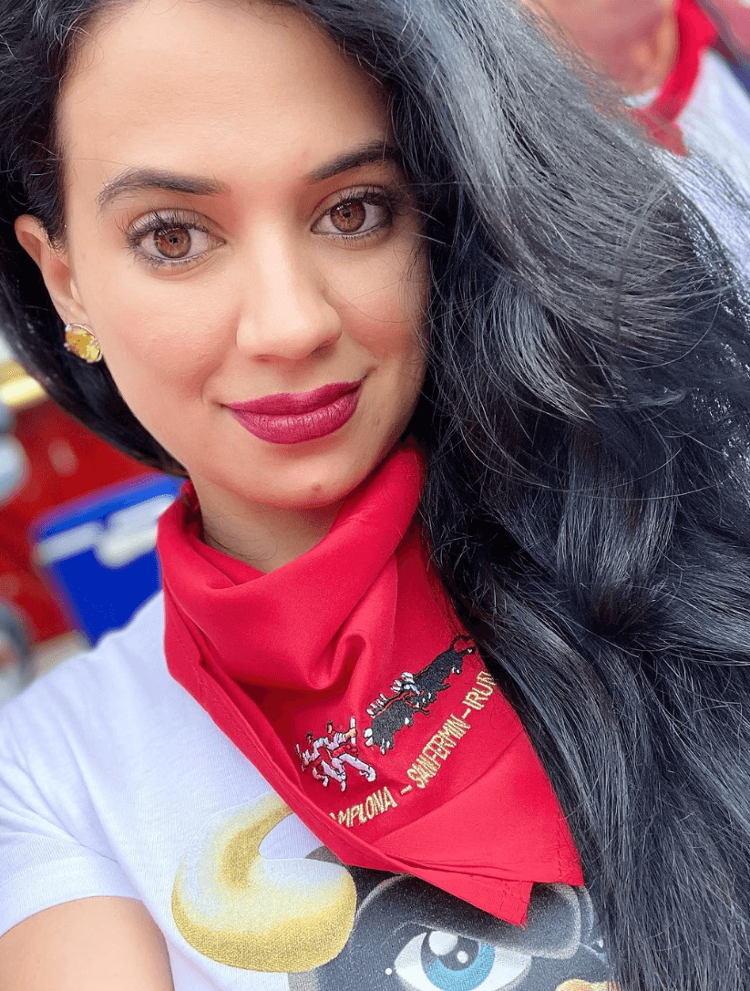 ¡Qué mejor forma de comenzar el verano, que con un viajecito a Europa! Eso fue justo lo que hizo la consentida locutora de
<b><a href="https://www.univision.com/temas/el-bueno-la-mala-y-el-feo">El Bueno, La Mala y El Feo</a></b>.