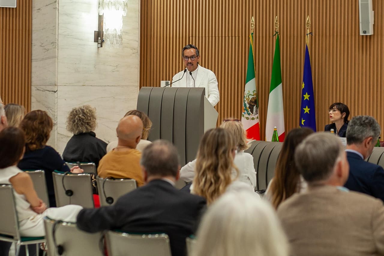 Italia llegará a la FIL 2026 de Guadalajara con Caravaggio, Umberto Eco y miles de letras para descubrir